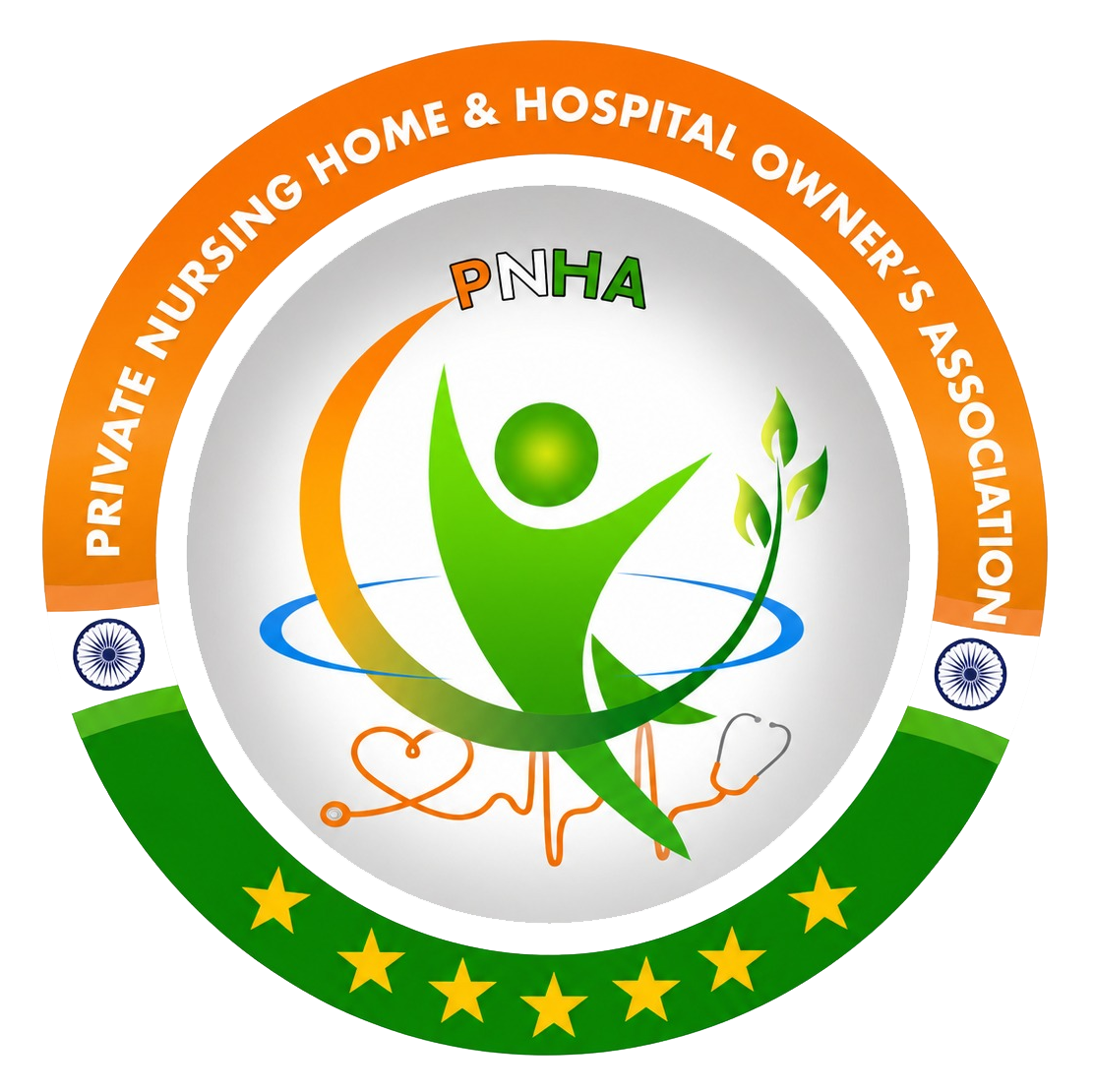 PNHA Floating Logo